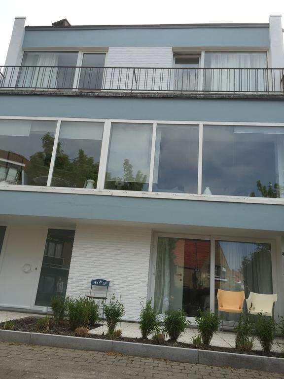 Guesthouse Poppies , Free Parking Οστένδη Εξωτερικό φωτογραφία