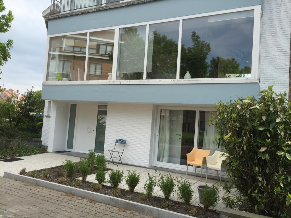 Guesthouse Poppies , Free Parking Οστένδη Εξωτερικό φωτογραφία