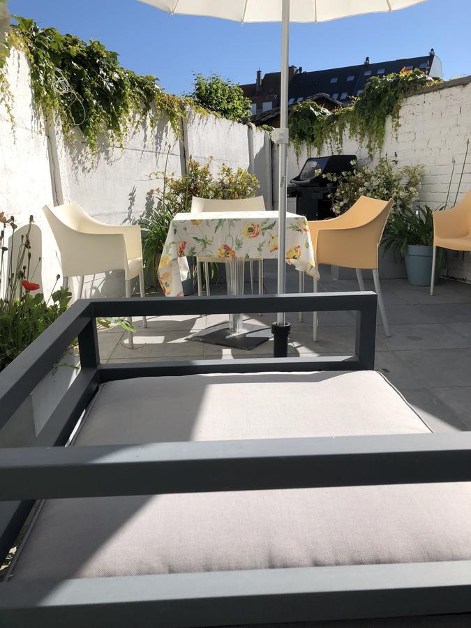 Guesthouse Poppies , Free Parking Οστένδη Εξωτερικό φωτογραφία